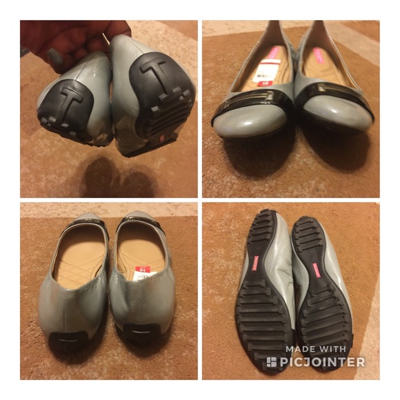 Beautiful Isaac Mizrahi Flat Shoes- No Heels - Picture 2 of 8